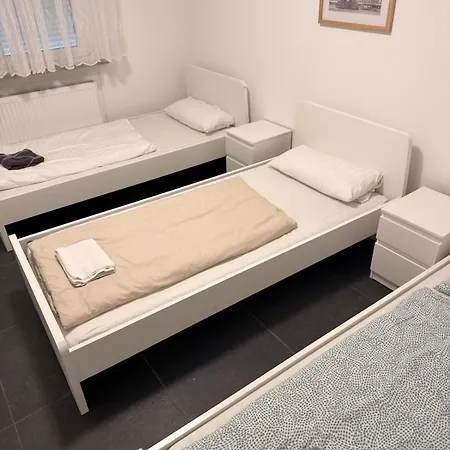 Monteur-&businesshaus, 5 Schlafzimmer Apartment