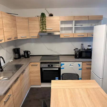 Apartment Monteur-&businesshaus, 5 Schlafzimmer